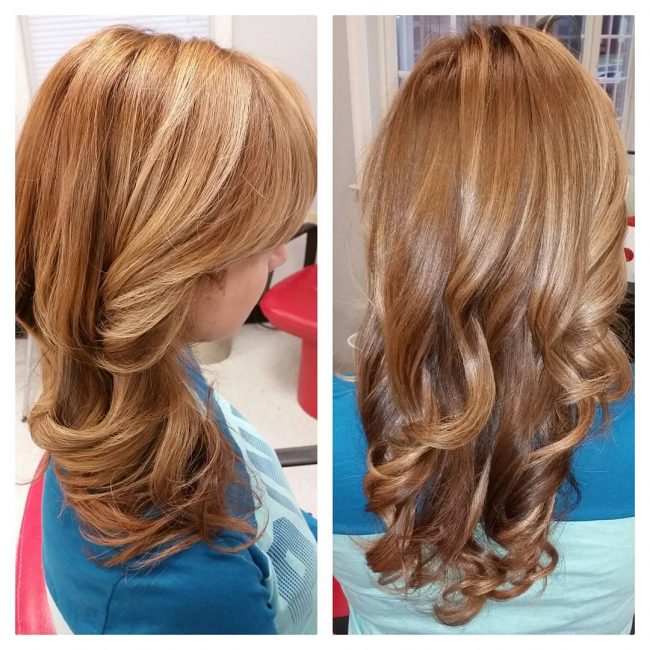 60 Dazzling Caramel Hair Color Ideas u2014 The Ultimate Trend