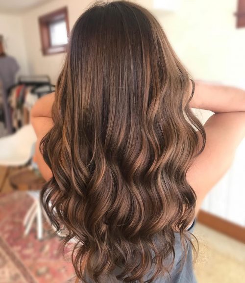 26 Hottest Caramel Brown Hair Color Ideas for 2019