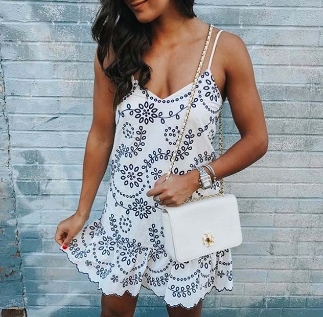 21 Cool and Casual Summer Outfits | StayGlam