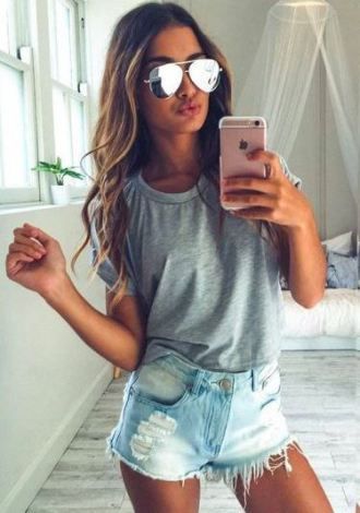 30 Cute Summer Outfits To Copy Right Now | Dress. | Summer outfits