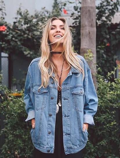 25 Casual Denim Jacket Outfits