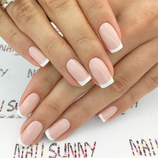 Top 50 Best Business Casual Nails 2018 | Nails | Nails, Nails 2018