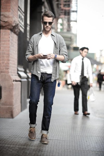Casual Wear For Men - 90 Masculine Outfits And Looks
