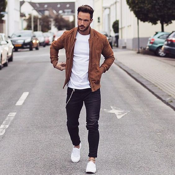 22 Comfy Casual Men Looks For Fall 2016 - Styleoholic