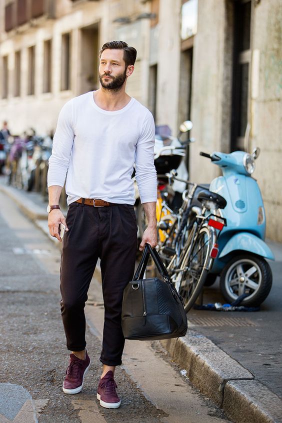27 Trendy Spring 2016 Casual Outfits For Men - Styleoholic