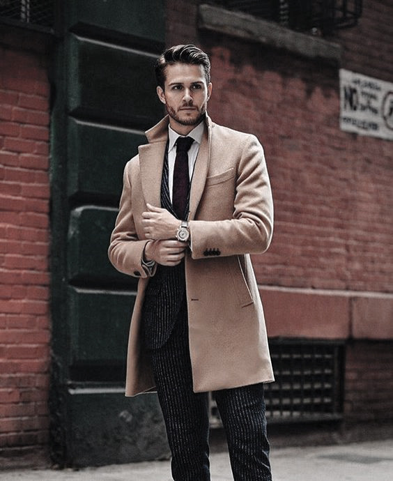 60 Winter Outfits For Men - Cold Weather Male Styles