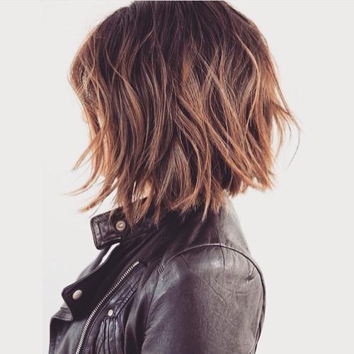 60 Messy Bob Hairstyles for Your Trendy Casual Looks