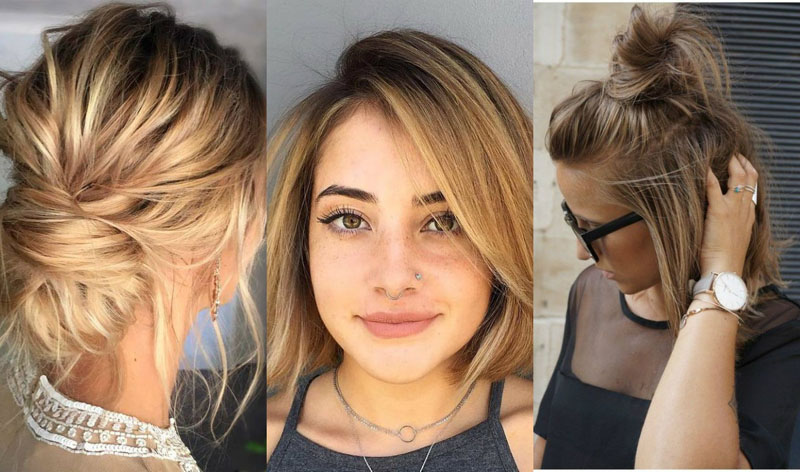 Casual hairstyles for women - ChicPit