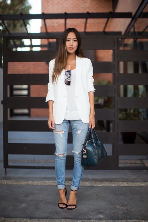 26 Stylish And Cute Spring 2016 Casual Outfits For Girls - Styleoholic