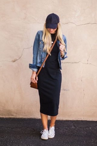 25 Casual Outfit Ideas Every Girl Who Goes to College Will Love