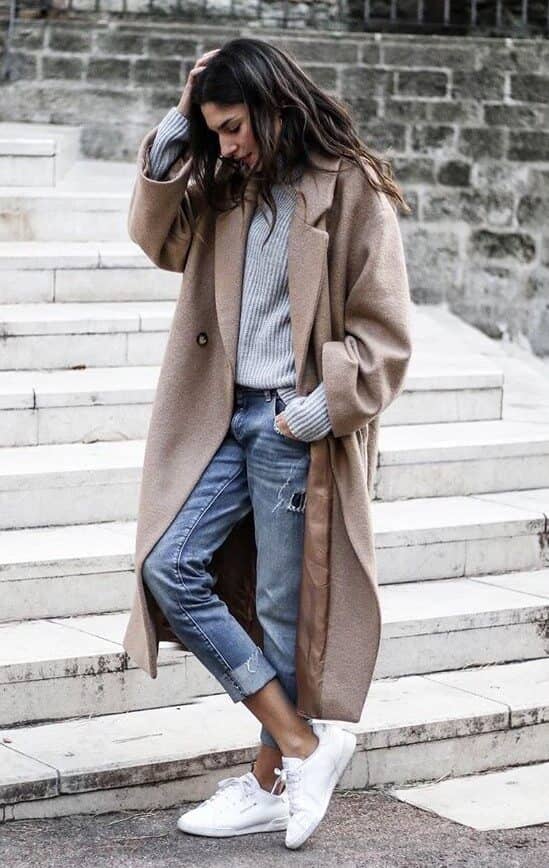 25 Ways to Rock the Casual Winter Outfit