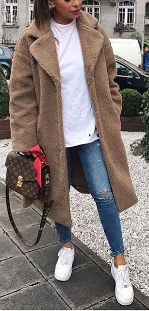 41 casual winter outfits for women that you can totally copy