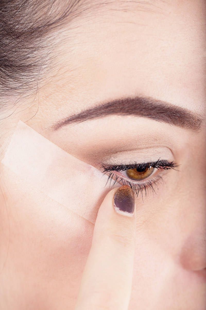 Liquid Eyeliner Tips - Scotch Tape Tips to Perfect Your Liquid Eyeliner