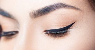 How To Make Perfect Cat-Eye Makeup With Scotch Tape - Styleoholic
