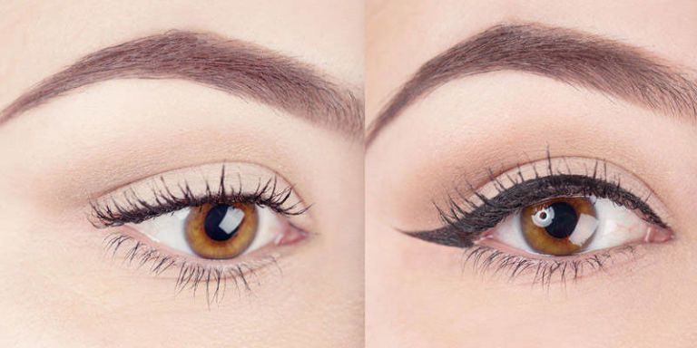 Liquid Eyeliner Tips - Scotch Tape Tips to Perfect Your Liquid Eyeliner