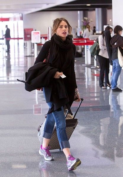 Celebrity Casual fall styles |