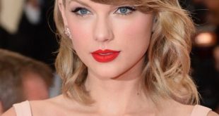 9 Celebrities With Red Lips - Celebrities Wearing Red Lipstick
