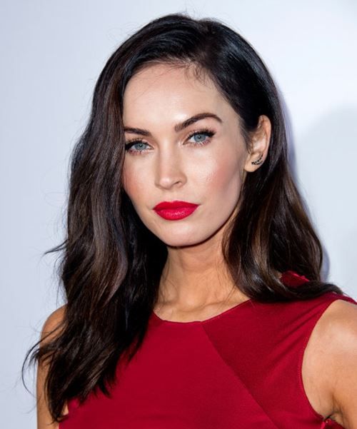 celebrities with red lipstick | Red Lips Makeup: Best Celebrity