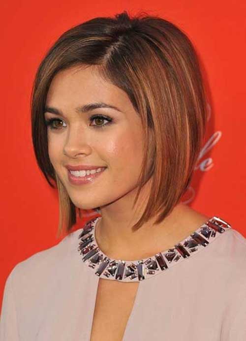 54 Celebrity Short Hairstyles That Make You Say