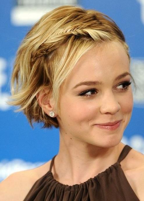 Short Hairstyles Celebrities - Short and Cuts Hairstyles