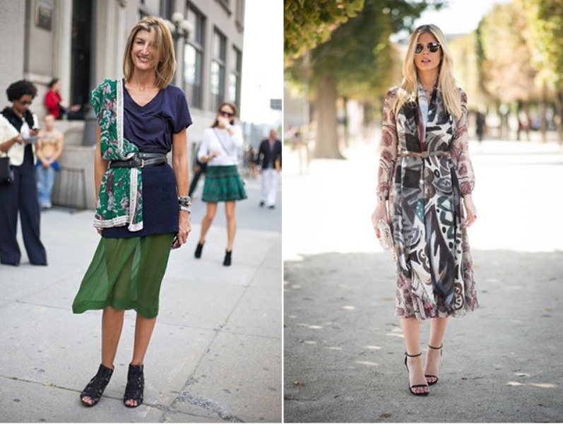 Picture Of chic belted scarf trend to try this fall and winter 8