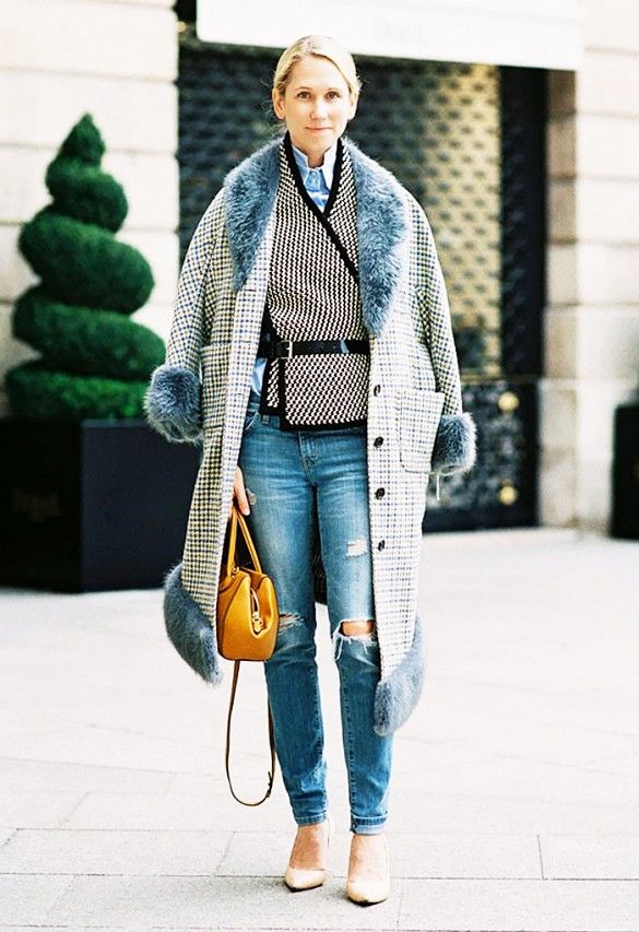 Trend Alert: Try Belting Your Scarf This Winter | StyleCaster