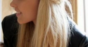 Edgy Long Blonde Urban Chic u2013 Girls Hairstyle | Styles Weekly