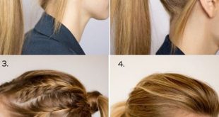 Chic Christmas Hairstyles Ideas for 2013 Christmas Parties with Hair