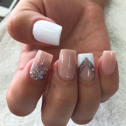 16 Chic Nail Art Ideas that You Will Love! - OMG Love Beauty!