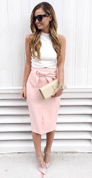 27 Super Chic Office-Friendly Looks For This Summer | Fashion I