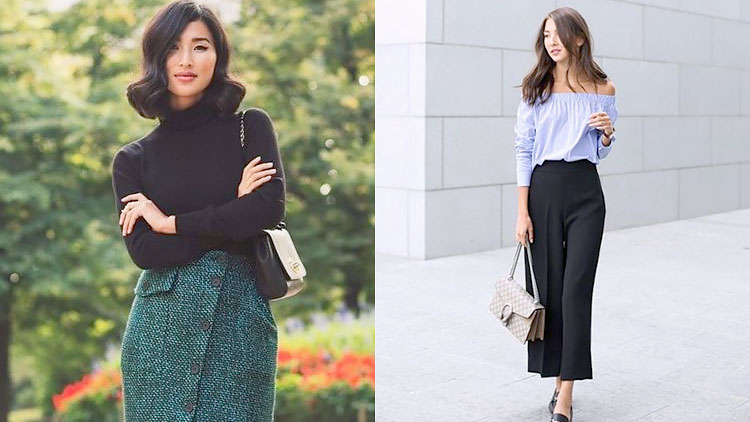 7 Chic Office Outfits That Are Commute-Friendly | FN