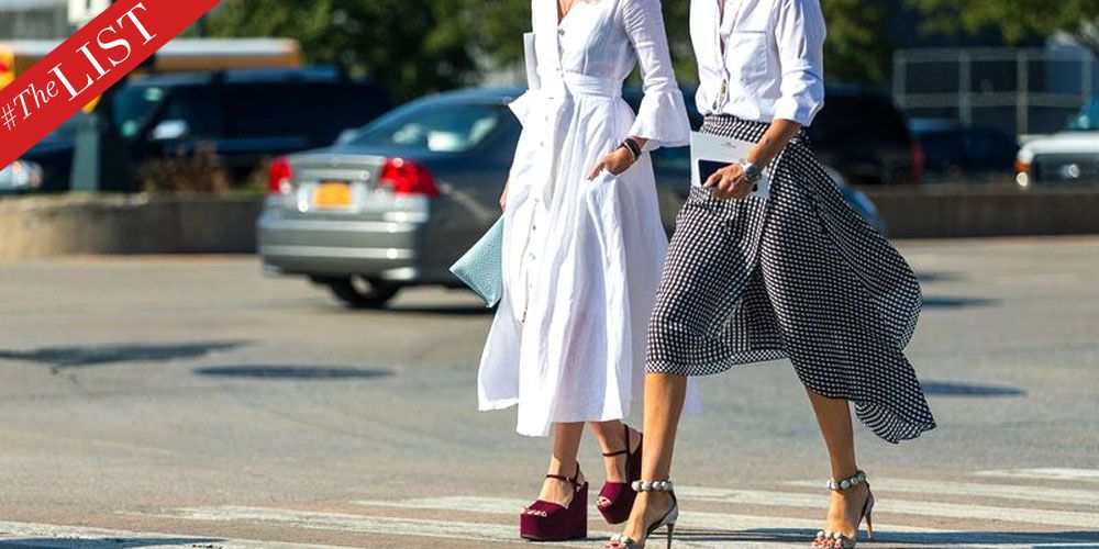 15 Summer Workwear Outfit Ideas - What To Wear To The Office During