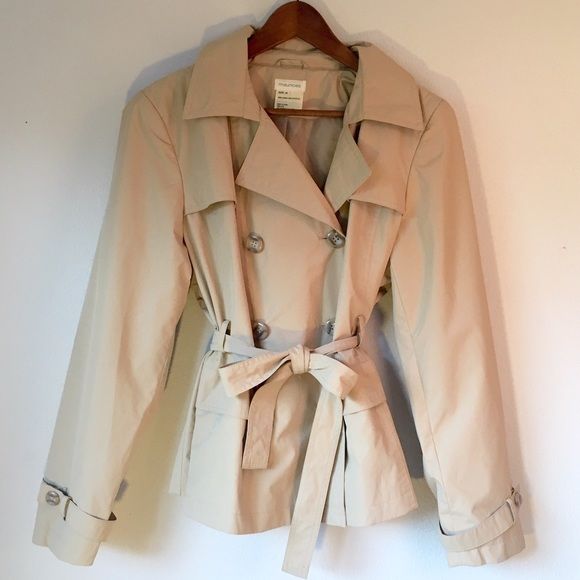 Maurice's Short Trench Coat | Short trench coat, Trench and Shorts