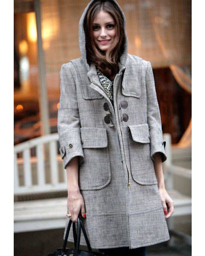 Fitted Spring Coats u2013 2010 Spring Coats and Jacket Trends
