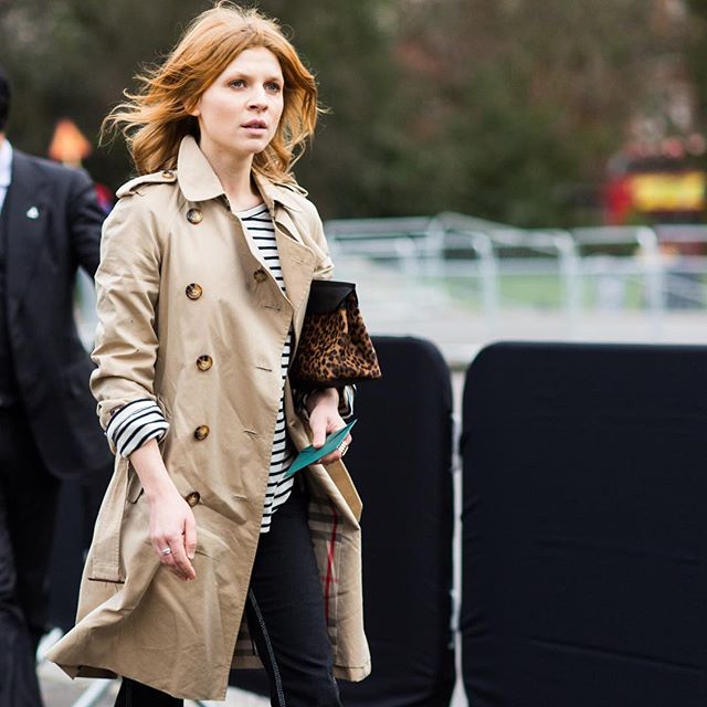 Chic Spring Coats