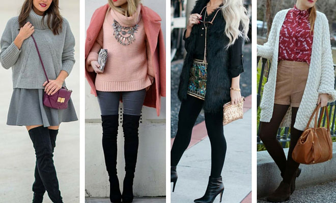31 Chic Winter Outfits to Copy Now | StayGlam