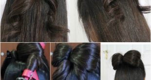 12 Super Cute DIY Christmas Hairstyles for All Lengths - DIY & Crafts
