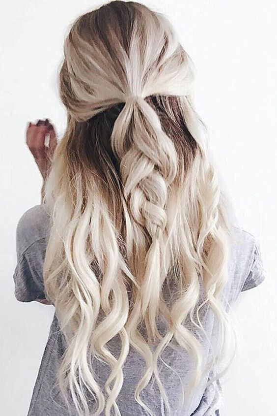 Winter Hairstyles You Have To Try | HAIR | Pinterest | Hair styles