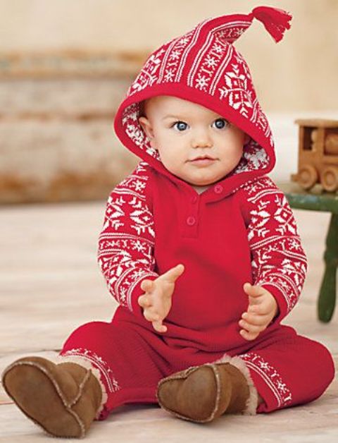 16 Stylish Christmas Outfits For Small Boys - Styleoholic