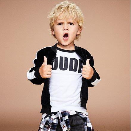 Boys Clothing + Boys Accessories at Crazy 8