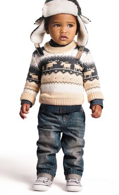 Christmas Outfits For Small Boys