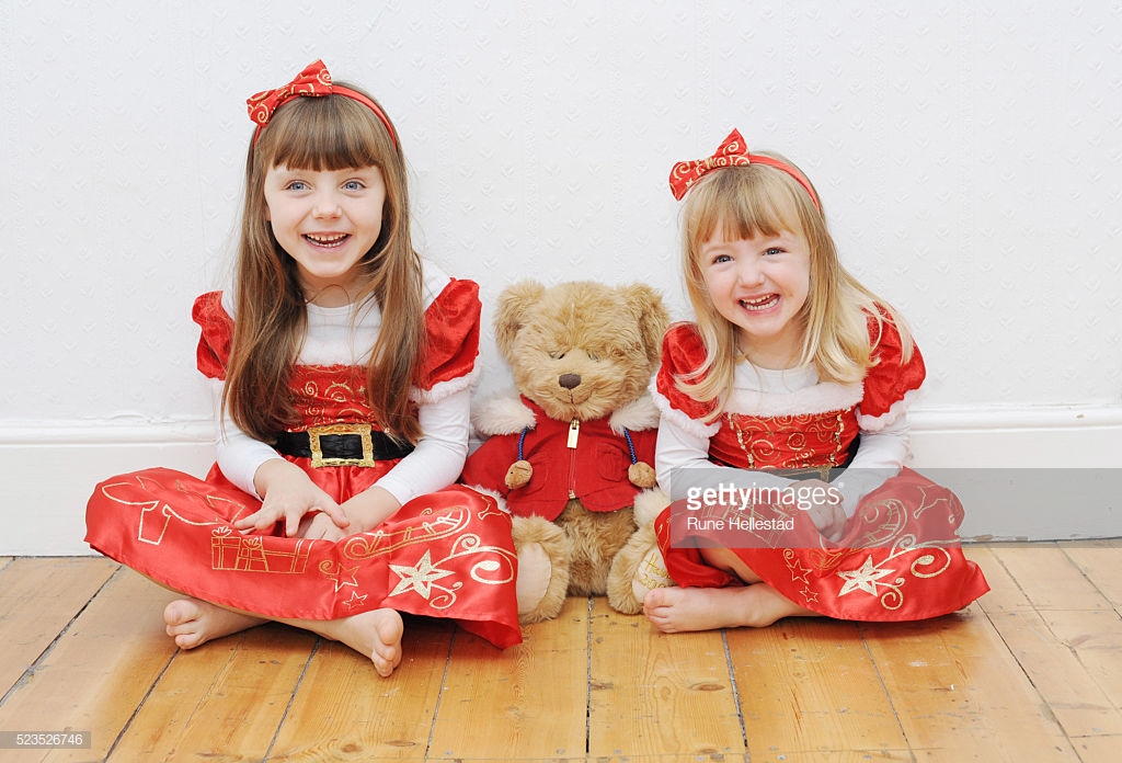 Christmas Outfits For Small Girls