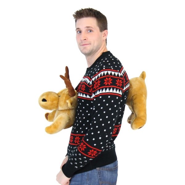 53 DIY Ugly Christmas Sweater Ideas
