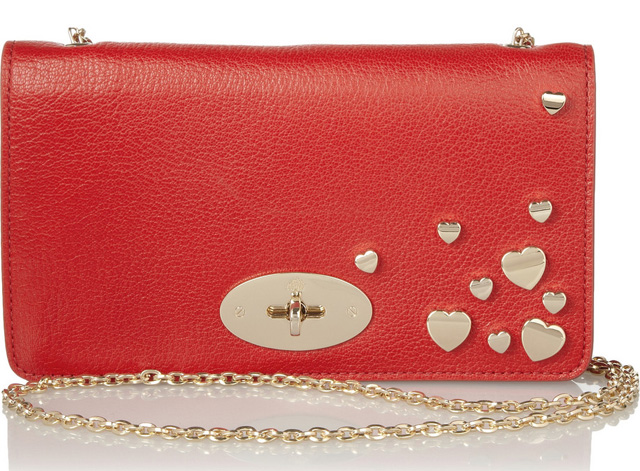 Happy Valentine's Day from Mulberry (and us!) - PurseBlog