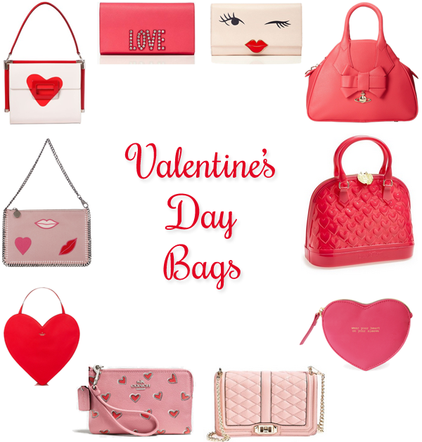 Valentines Day Bags | Life Unsweetened
