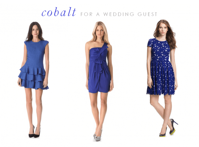 Cobalt Blue Dresses | Royal Blue Dresses