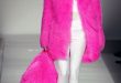 Picture Of Colored Fur Coats For Fall And Winter 4