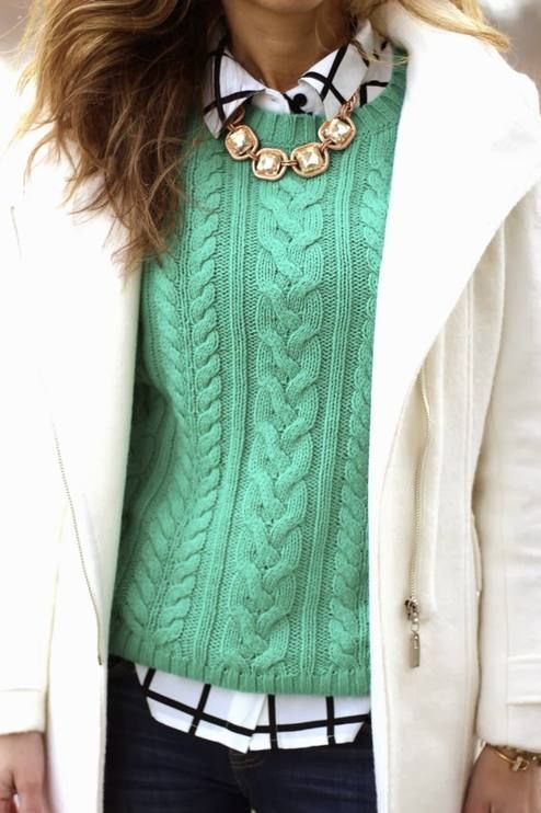 Perfect Combos: 22 Chic Layered Outfits For Work | pretty pics