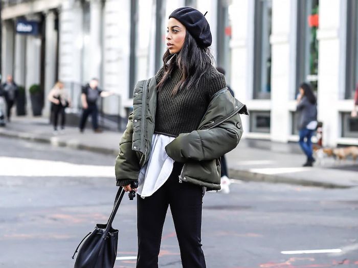 The Best of New York Winter Street Style | Who What Wear
