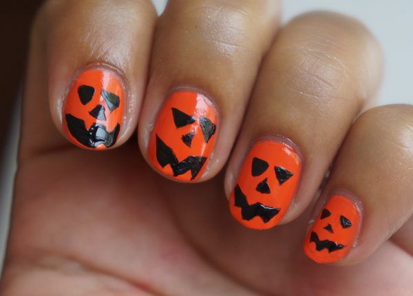 Easy Halloween Nail Designs for Beginners | more.com